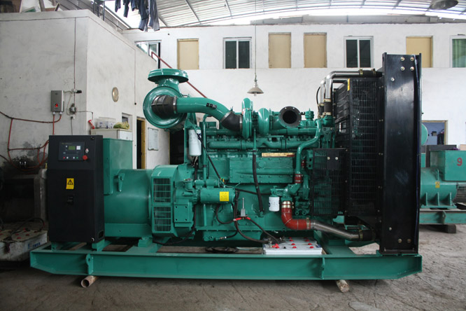 清河环保无噪音：租用静音发电机组，为环境和耳朵双重保驾护航